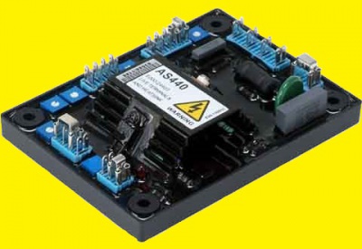 Автоматический регулятор напряжения AVR AS440