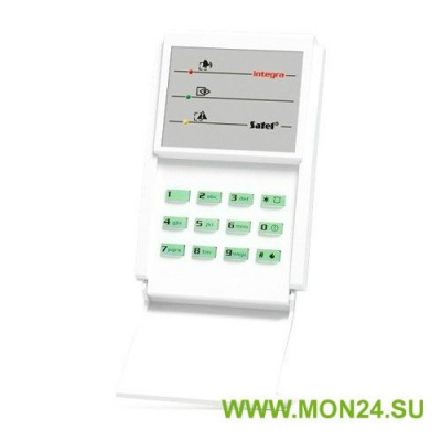 INT-S-GR Клавиатура светодиодная