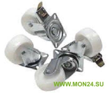 ITK-HP-25 Ролики с тормозом