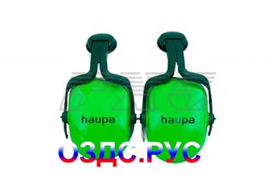 Наушники противошумные к каске 120116