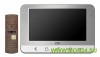 CTV-DP701 S (серебро) Комплект видеодомофона