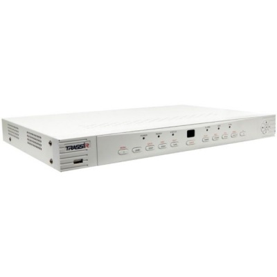TRASSIR Lanser 3MP-16 Видеорегистратор мультиформатный 16-канальный