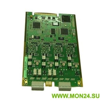 Модуль подключения аналоговых двухпроводных соединительных линий TLANI8 для HiPath 3350/3550 L30251-U600-A597 купить в Москве доставка по России