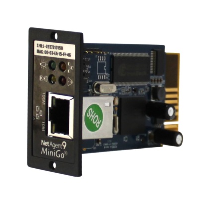 SNMP-модуль DL 801 SNMP-модуль для SKAT UPS