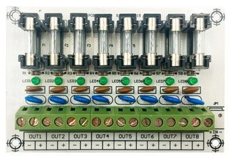 ST-PS108FB Модуль на 8 выходов