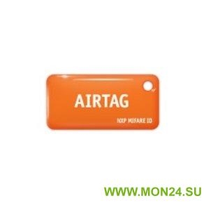 AIRTAG Mifare ID Standard (оранжевый) Брелок