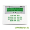 INT-KLCDS-GR Клавиатура ЖКИ