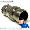 Heidenhain 200-721-01 разъем сталь, М23, 12pin, гнездо, сальник для кабеля до 8мм