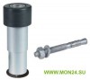 GATESTOP Отбойник нижний с резиной