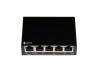 UM1-E5/4P mini Коммутатор с питанием по PoE