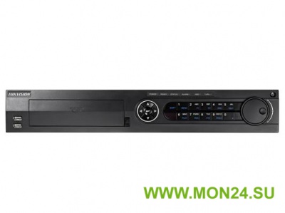 DS-7324HUHI-K4 Видеорегистратор TVI 24-канальный