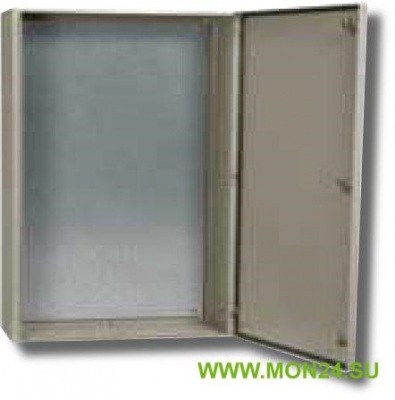ЩМП-1-0 74 У2 IP54, 395x310x220 (YKM40-01-54) Шкаф металлический с монтажной платой