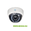AC-D11 (2.8-12) Видеокамера мультиформатная купольная уличная