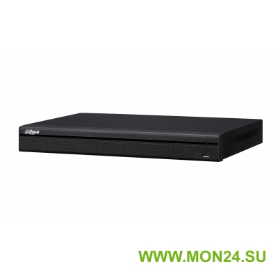 DHI-NVR2208-8P-S2 IP-видеорегистратор 8-канальный