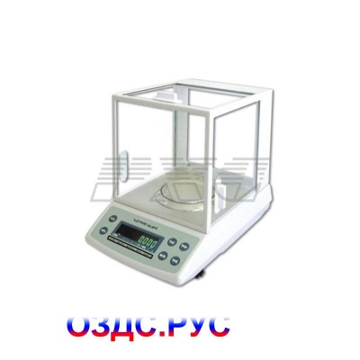 Лабораторные весы JD-400-3