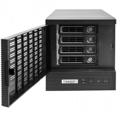 TRASSIR DuoStation AnyIP 32 IP-видеорегистратор 32-канальный