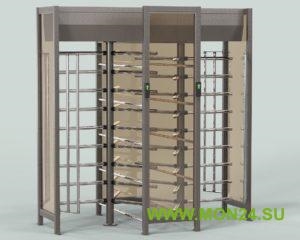 Ростов-Дон ПР2С/3М Турникет электромеханический полноростовый