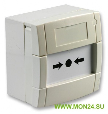 УДП3A-W000SF-S214-01 (белый) Элемент дистанционного управления электроконтактный