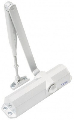 TESA CT 1800 (белый) Доводчик дверной