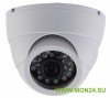 SR-D200F36IRH Видеокамера мультиформатная купольная