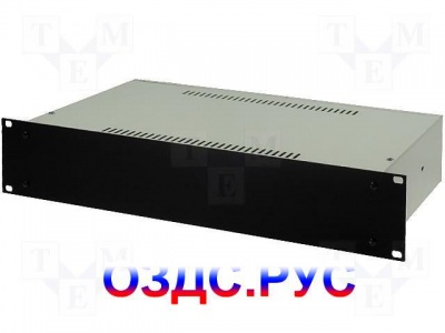 P32180122: Корпус стандарта 19″