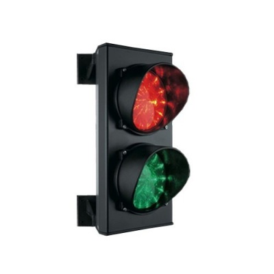 ASF25L2RV230 Светофор светодиодный