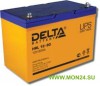 Delta HRL 12-90 Аккумулятор герметичный свинцово-кислотный