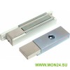 AL-150-24V Premium (белый) Замок электромагнитный