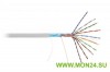 F/UTP 10×2х24AWG кат.5E solid PVC (LC1-C5E10-311) Кабель симметричный (витая пара)