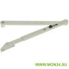 GEZE TS 2000/4000 (белый) Рычажная тяга