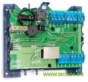 Z-5R Web Контроллер сетевой