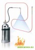 FireDETEC F/K Модульная установка пожаротушения для кухни