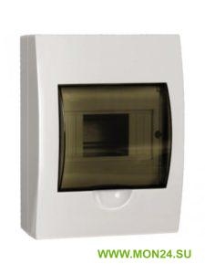 ЩРН-П-6 IP41 (MKP12-N-06-40-20) Щиток модульный навесной