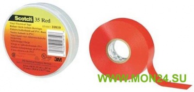 Scotch (№35) Лента изоляционная