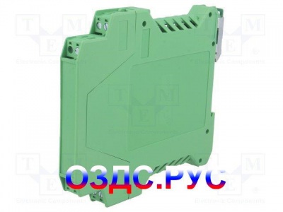 FMET-02P-14-05AH: Корпус на DIN-рейку