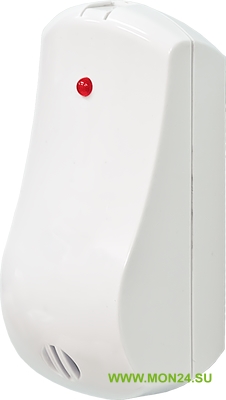 Стекло-3РК (ИО 32910-4) Извещатель охранный поверхностный звуковой радиоканальный