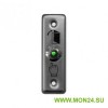ST-EX010L Кнопка металлическая с подсветкой, врезная