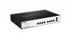 D-Link DGS-1100-10MP/B1A PoE коммутатор 10-портовый