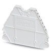 D-PTRV 4 WH 1-4 Концевая крышка - 3270152, Phoenix Contact