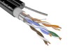 ParLan F/UTP Cat5e 4х2х0,52 PVC/Petr Кабель «витая пара» (LAN) для структурированных систем связи