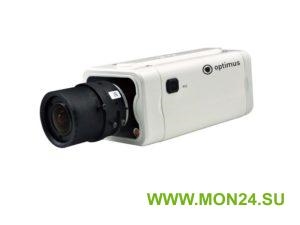 IP-P123.0(CS)D IP-камера корпусная