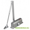 JDC-S65 (бронза) Доводчик с рычажной тягой