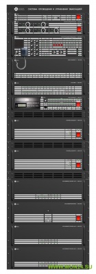 МЕТА 19580-8 Селектор аварийный на 8 зон