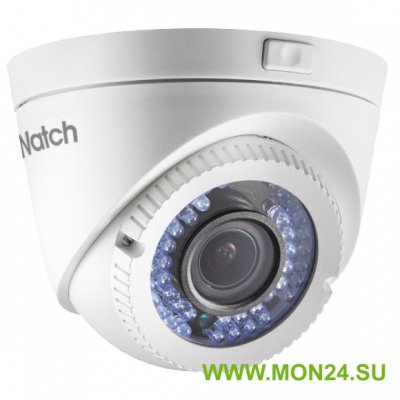 DS-T209P (2.8-12 mm) Видеокамера TVI купольная уличная