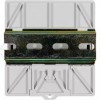Tantos TS-3A-DIN-UPS источник вторичного питания на DIN-рейку резервированный 12В, 3А