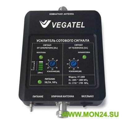 Vegatel VT-1800 (LED) GSM репитер