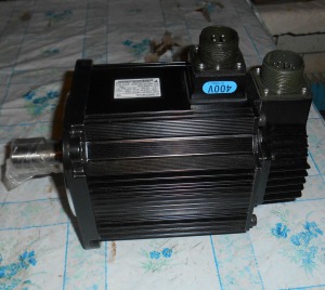 Електро двигатель     AC Servo Motor