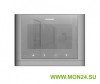 CDV-70M Mirror (серебро) Монитор домофона цветной