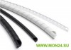 Жгут витой SPIRALITE P4 черный (00924RL) Жгут витой