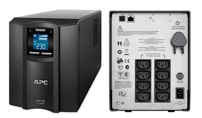 APC SMC1500I источник бесперебойного питания